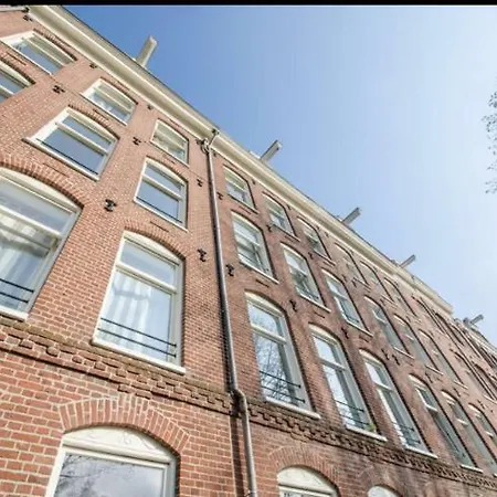 Apartman Lovely Sunny Studio! Amszterdam